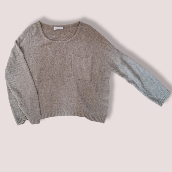 OAK + FORT Tops - Oak and Fort Knit Sweater